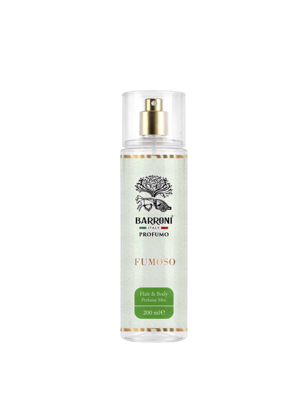 Fumoso Hair & Body Perfume Mist 200ml
